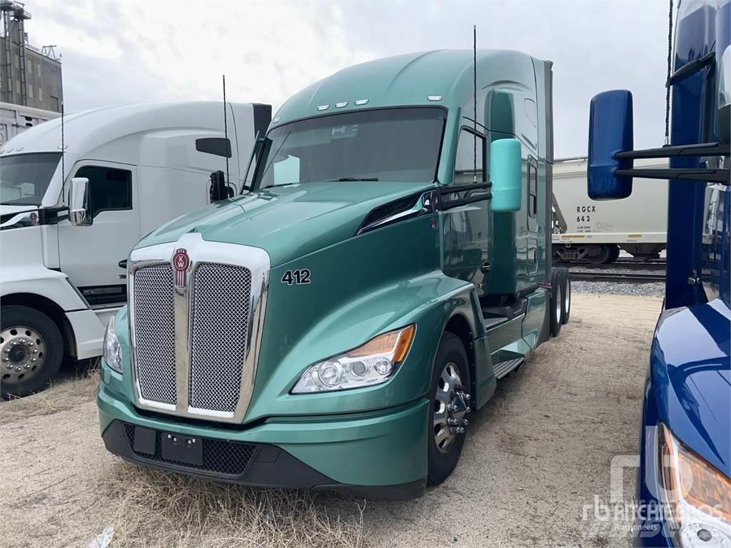 Kenworth T680 Седельные тягачи