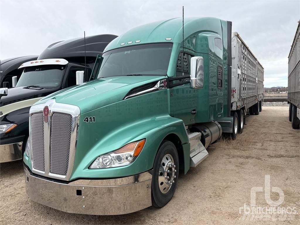 Kenworth T680 Седельные тягачи