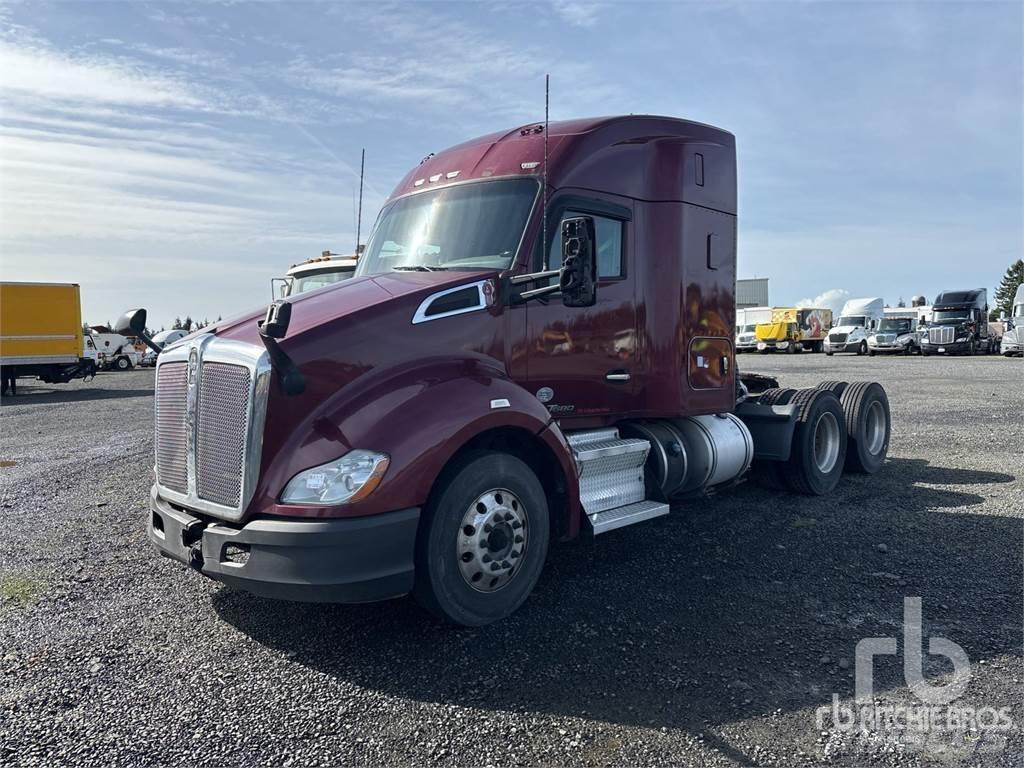 Kenworth T680 Седельные тягачи