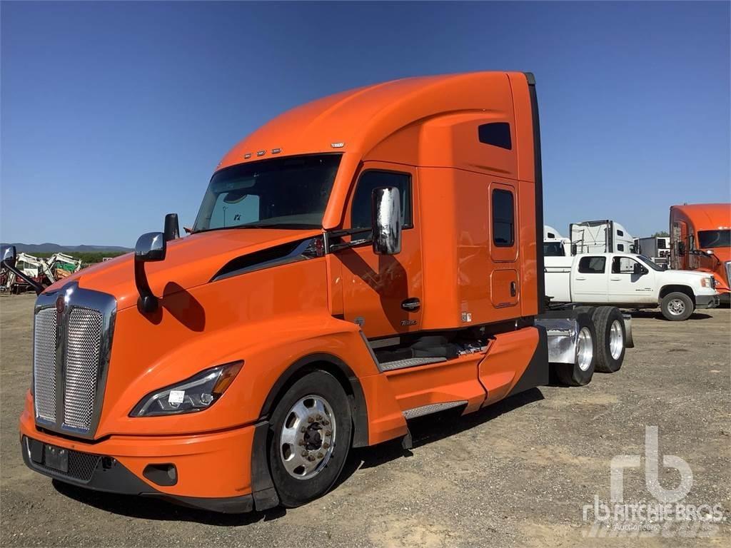 Kenworth T680 Седельные тягачи