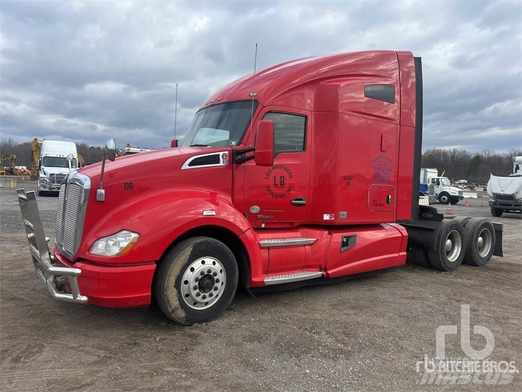 Kenworth T680 Седельные тягачи