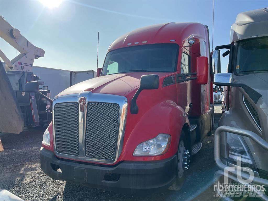 Kenworth T680 Седельные тягачи