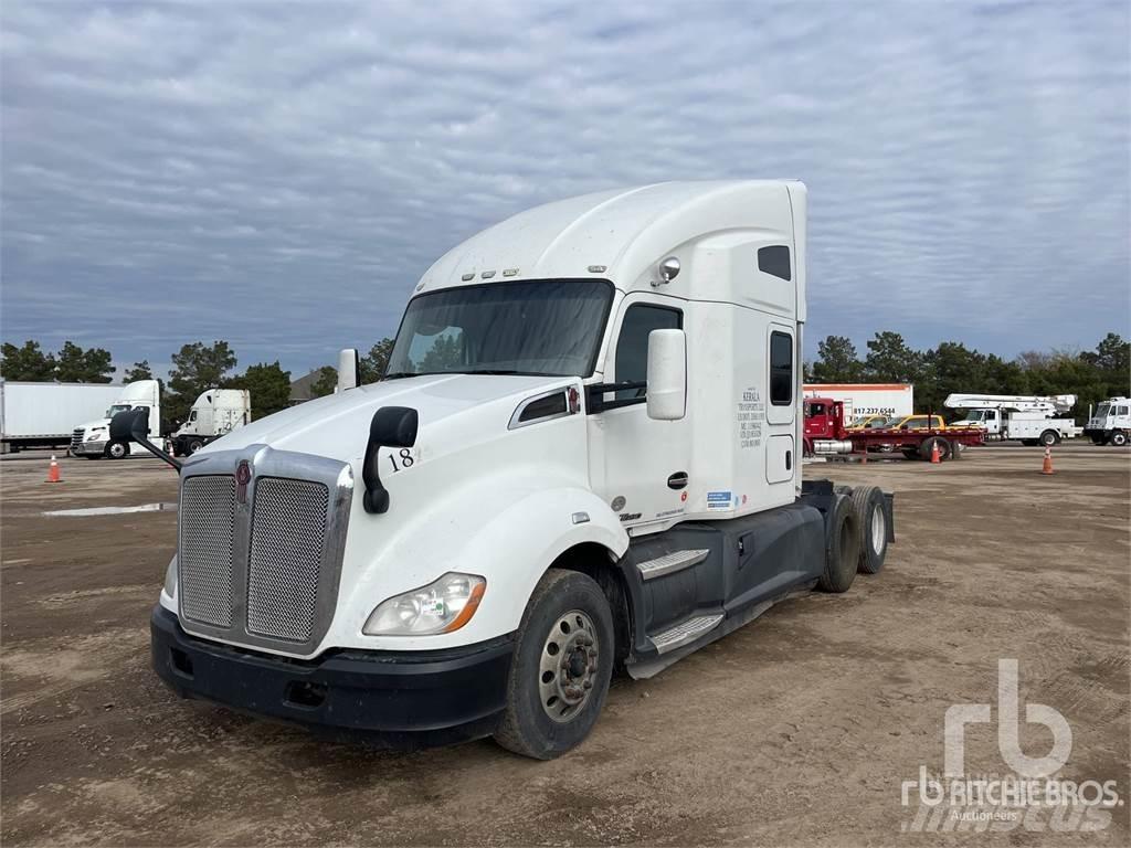 Kenworth T680 Седельные тягачи