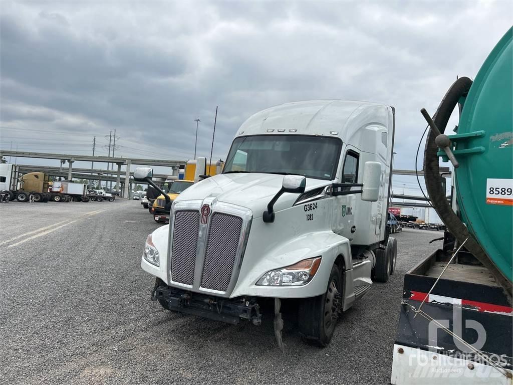 Kenworth T680 Седельные тягачи