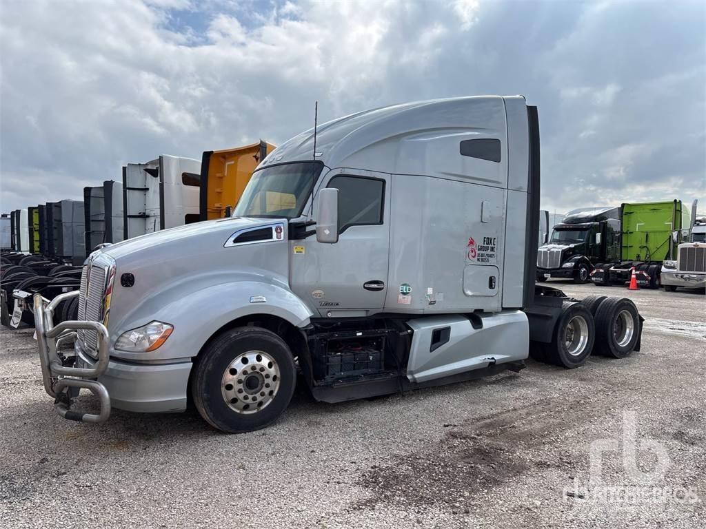 Kenworth T680 Седельные тягачи