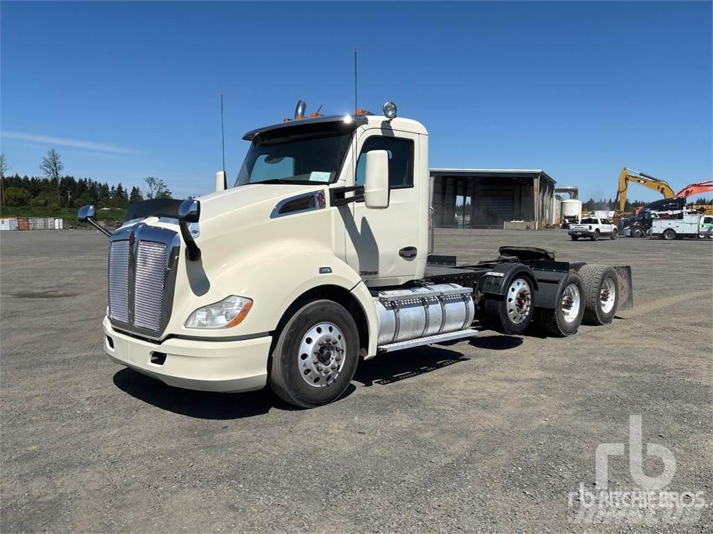Kenworth T680 Седельные тягачи