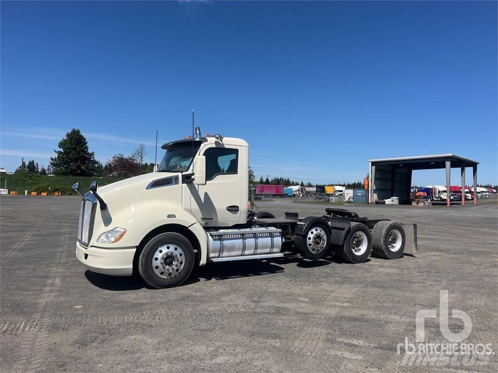 Kenworth T680 Седельные тягачи