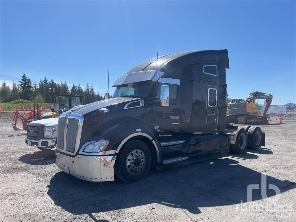 Kenworth T680 Седельные тягачи