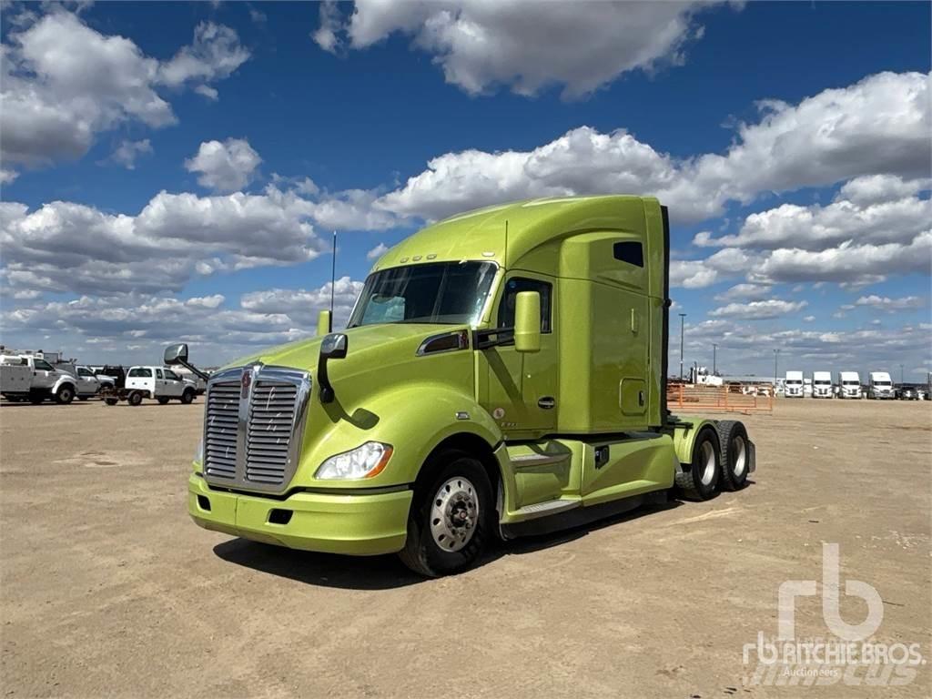 Kenworth T680 Седельные тягачи