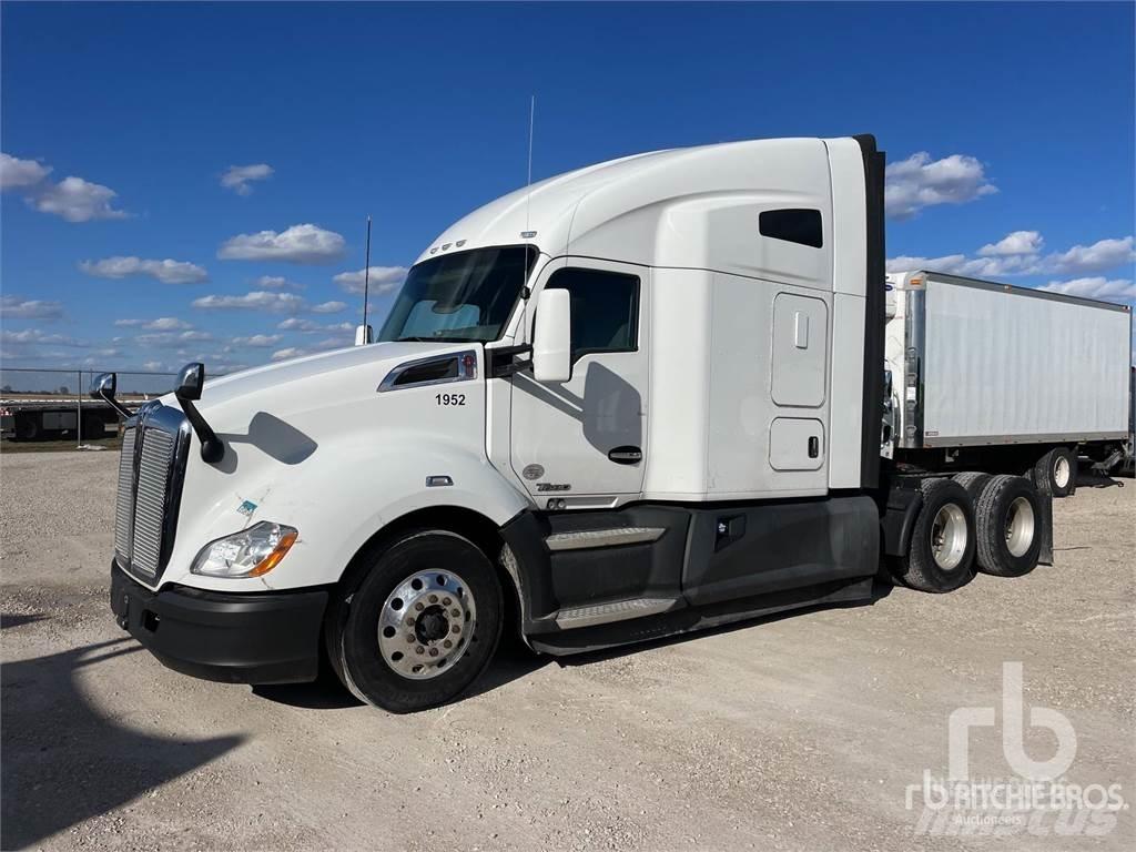 Kenworth T680 Седельные тягачи