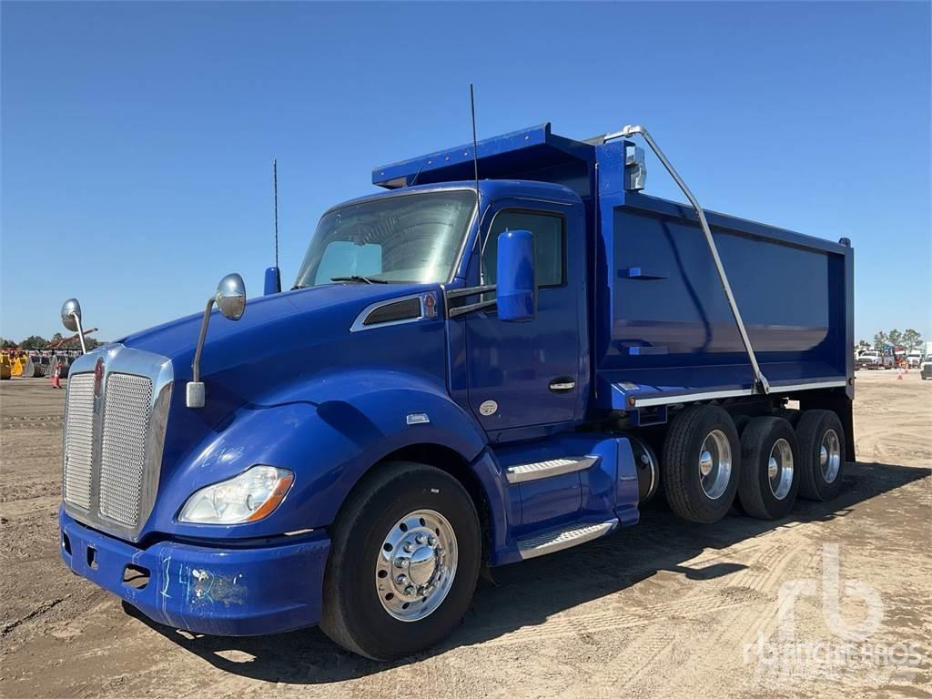 Kenworth T680 Грузовики-Самосвалы