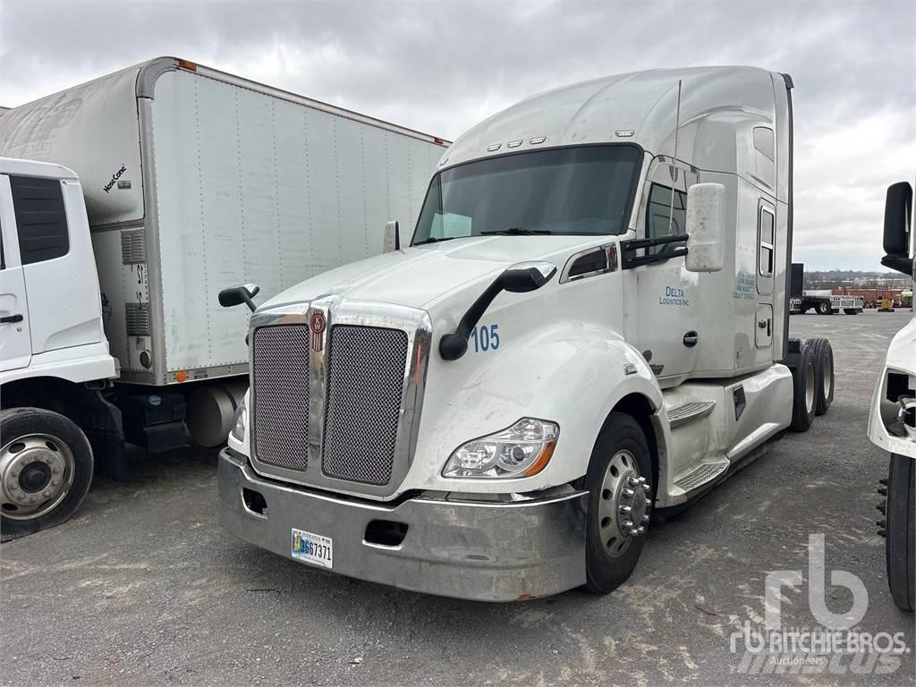 Kenworth T680 Седельные тягачи