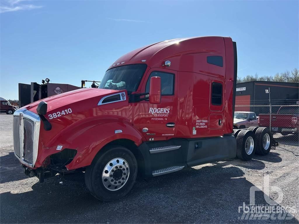 Kenworth T680 Седельные тягачи