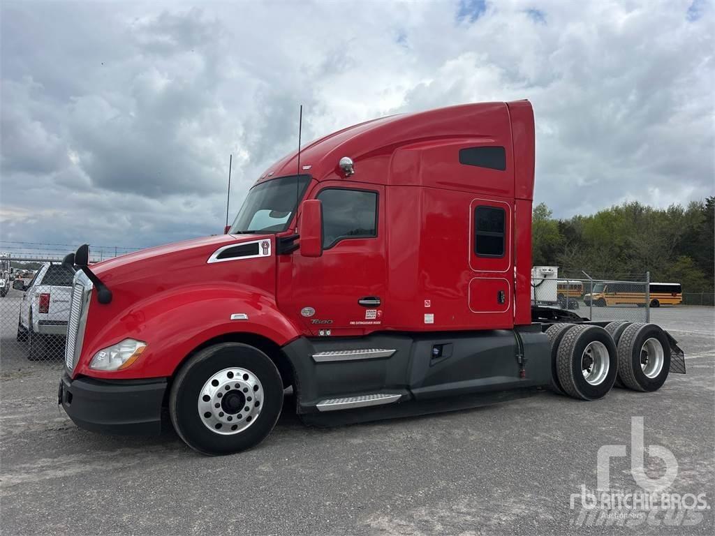 Kenworth T680 Седельные тягачи