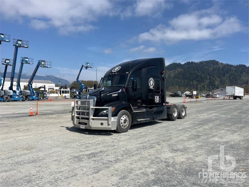 Kenworth T680 Седельные тягачи