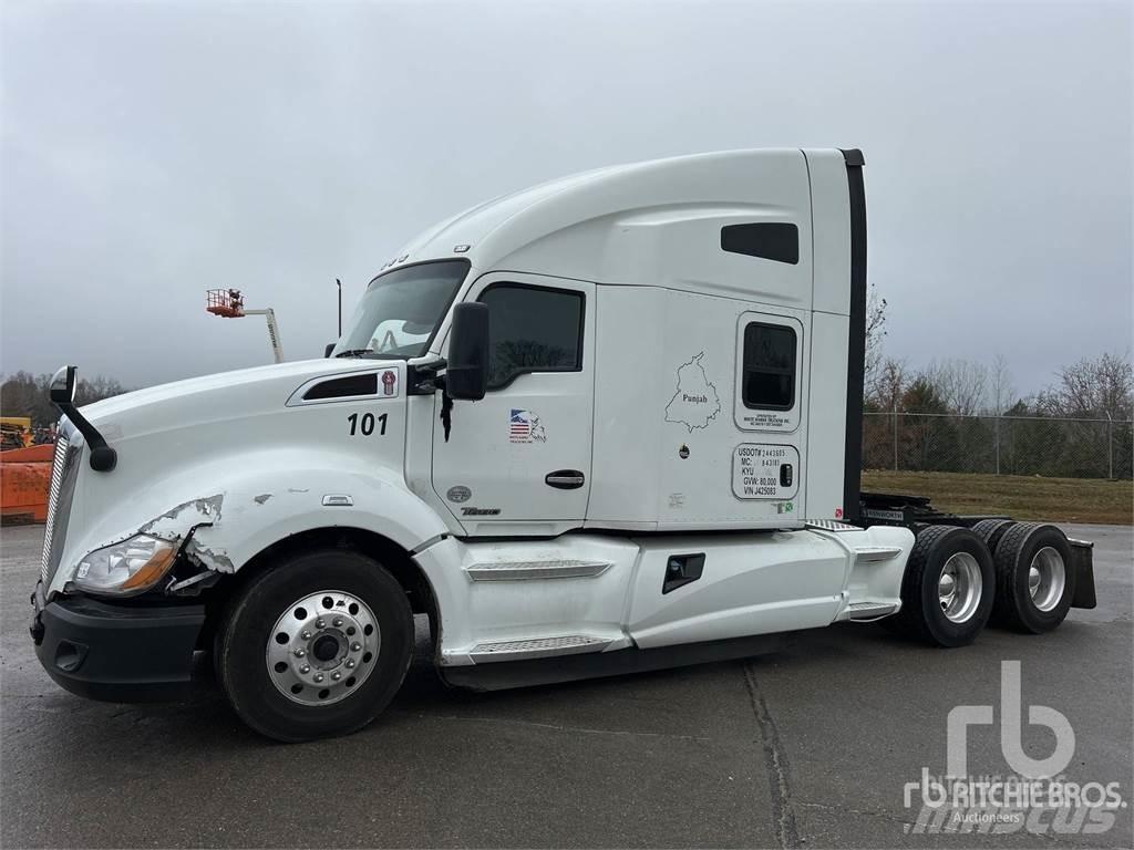 Kenworth T680 Седельные тягачи