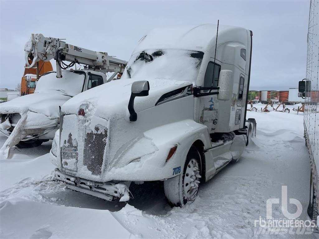 Kenworth T680 Седельные тягачи