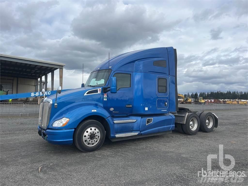 Kenworth T680 Седельные тягачи