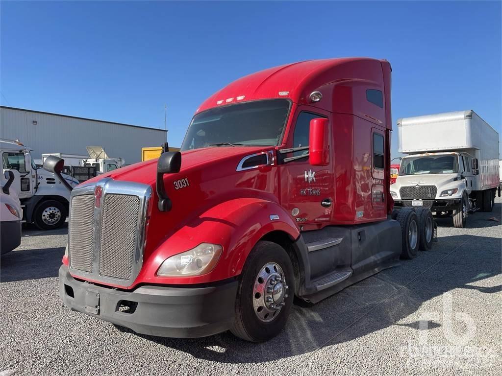 Kenworth T680 Седельные тягачи