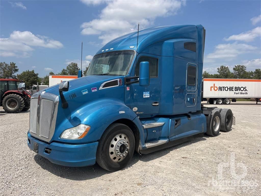 Kenworth T680 Седельные тягачи
