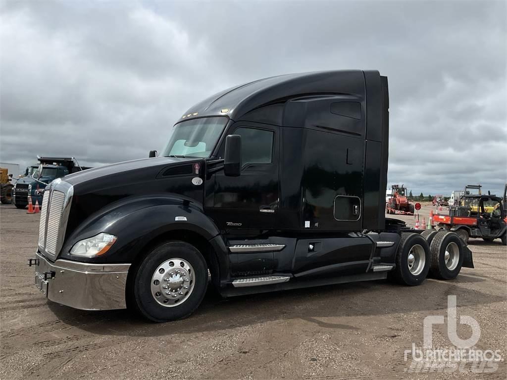 Kenworth T680 Седельные тягачи