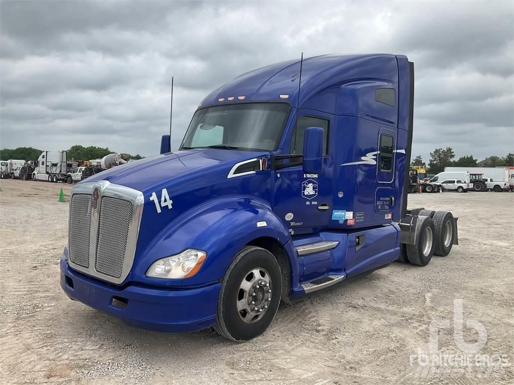 Kenworth T680 Седельные тягачи