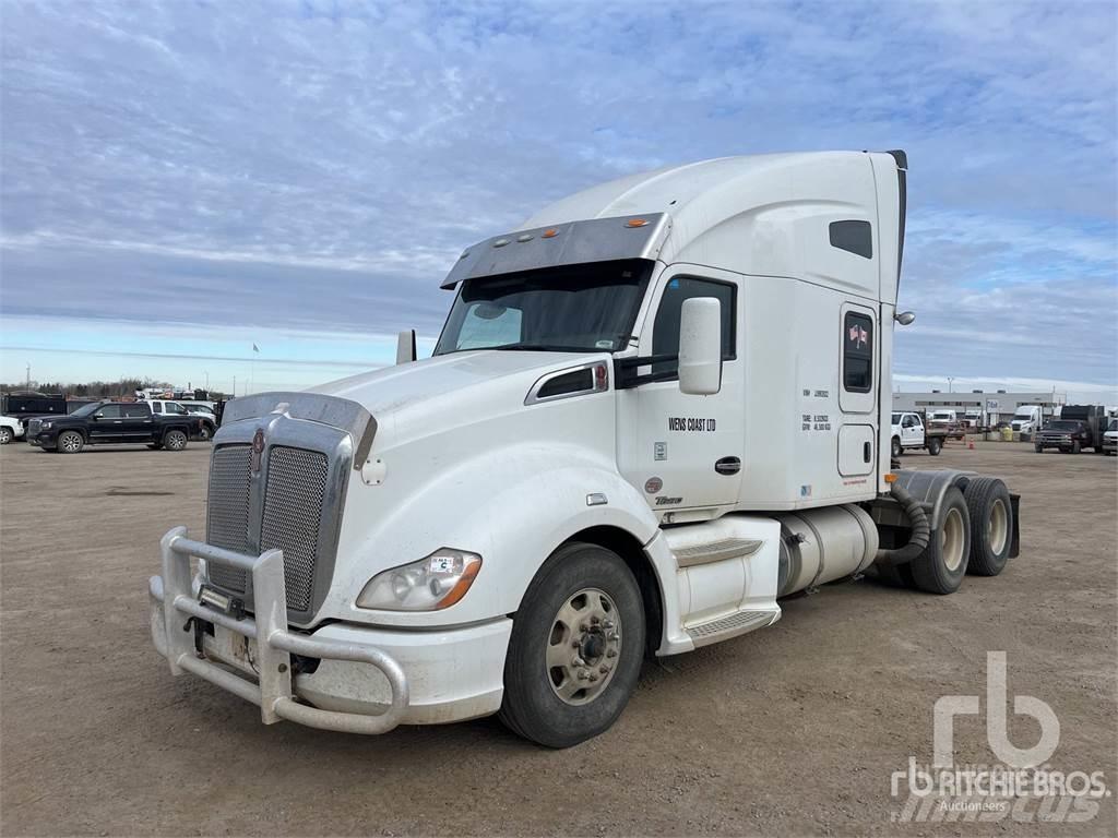 Kenworth T680 Седельные тягачи