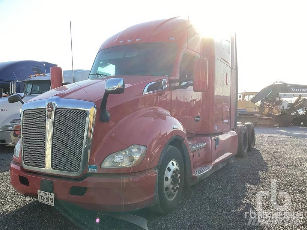 Kenworth T680 Седельные тягачи