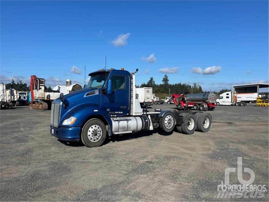 Kenworth T680 Седельные тягачи