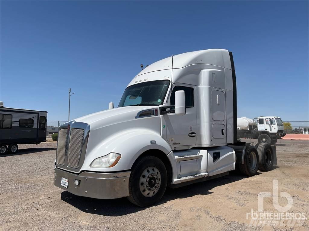 Kenworth T680 Седельные тягачи