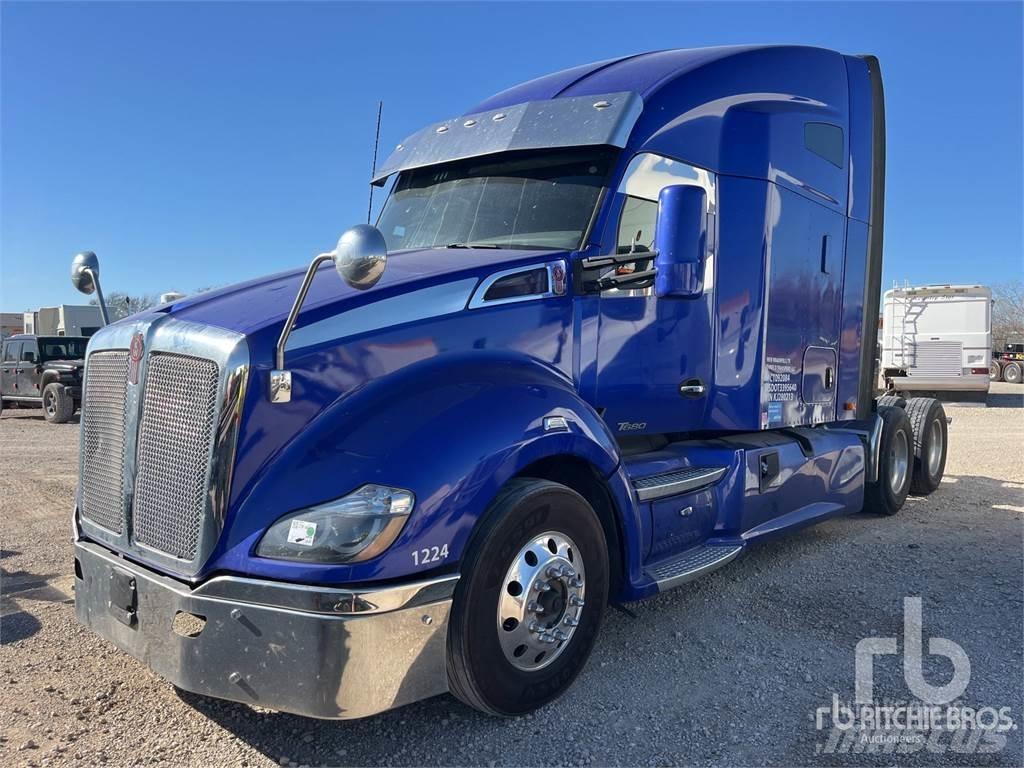 Kenworth T680 Седельные тягачи