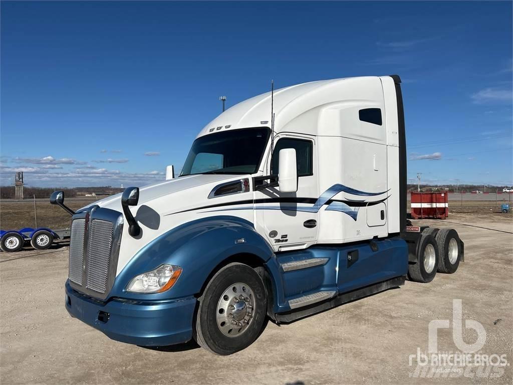 Kenworth T680 Седельные тягачи