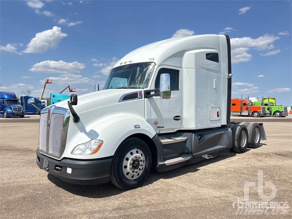 Kenworth T680 Седельные тягачи