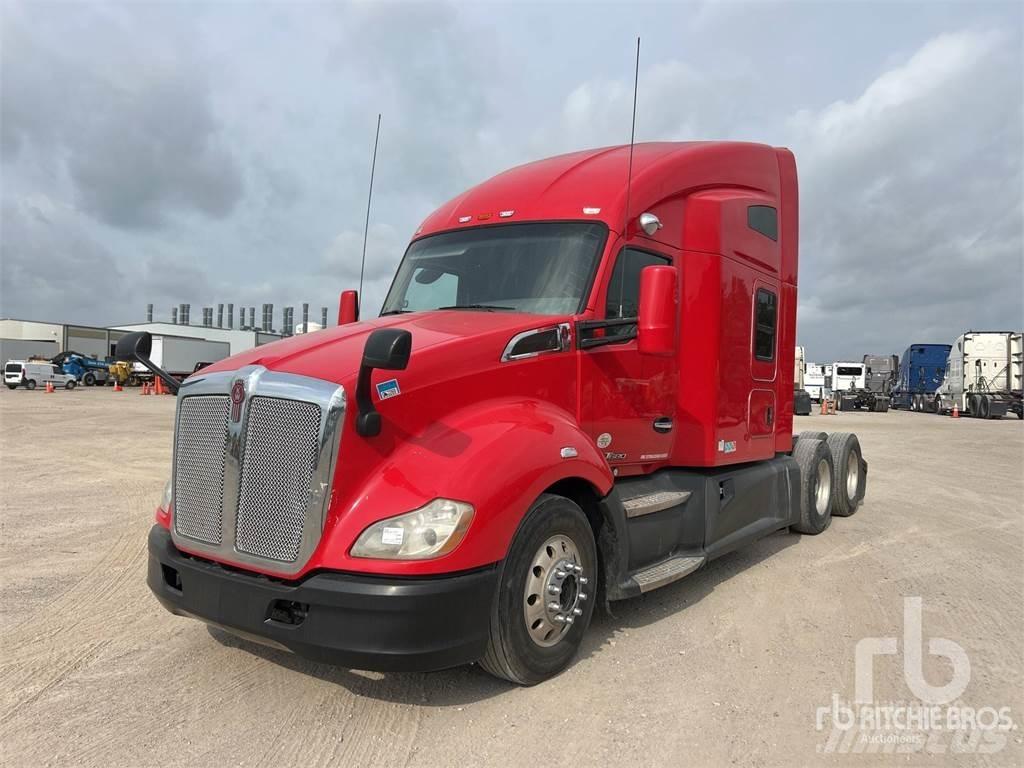 Kenworth T680 Седельные тягачи