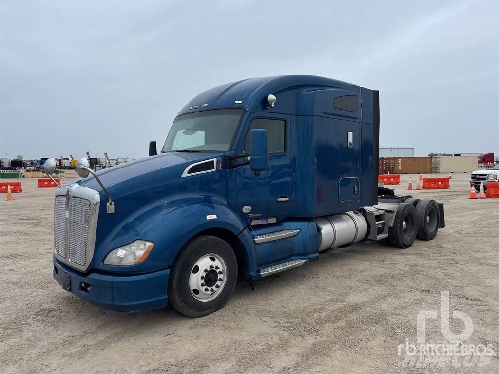 Kenworth T680 Седельные тягачи