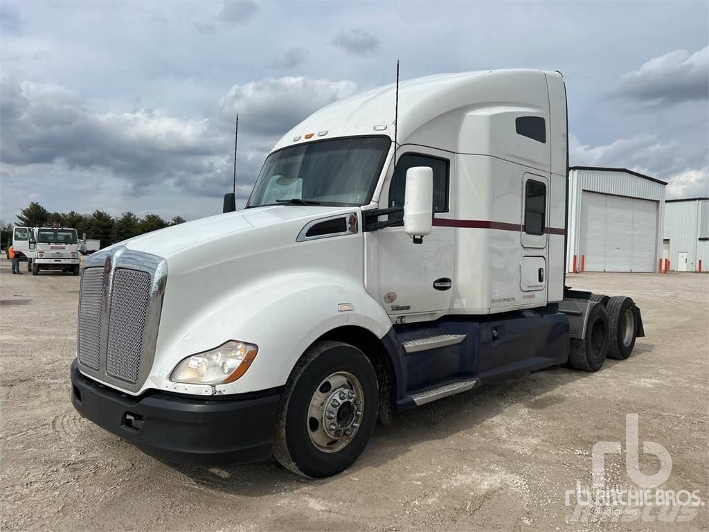 Kenworth T680 Седельные тягачи