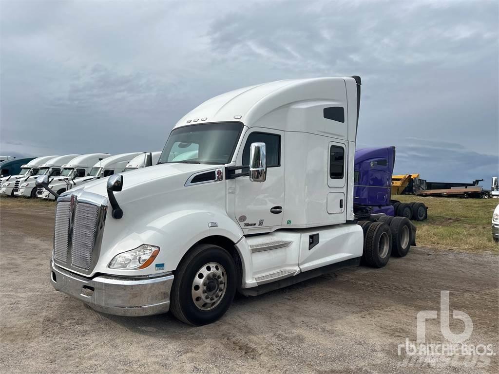 Kenworth T680 Седельные тягачи