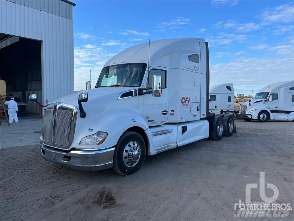 Kenworth T680 Седельные тягачи