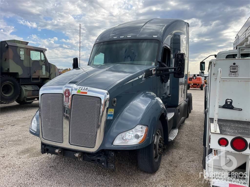 Kenworth T680 Седельные тягачи