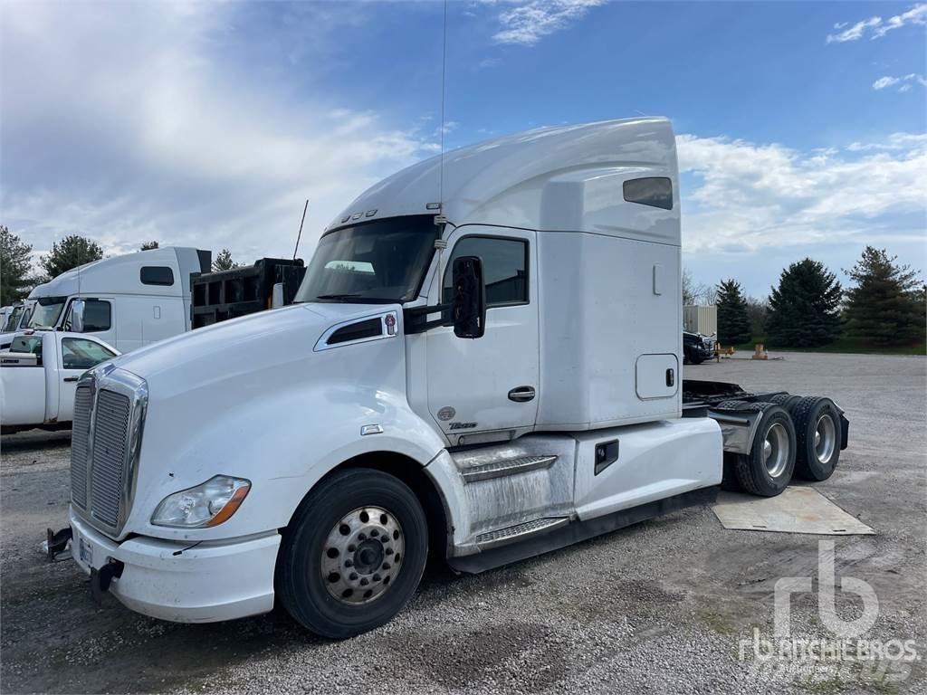 Kenworth T680 Седельные тягачи