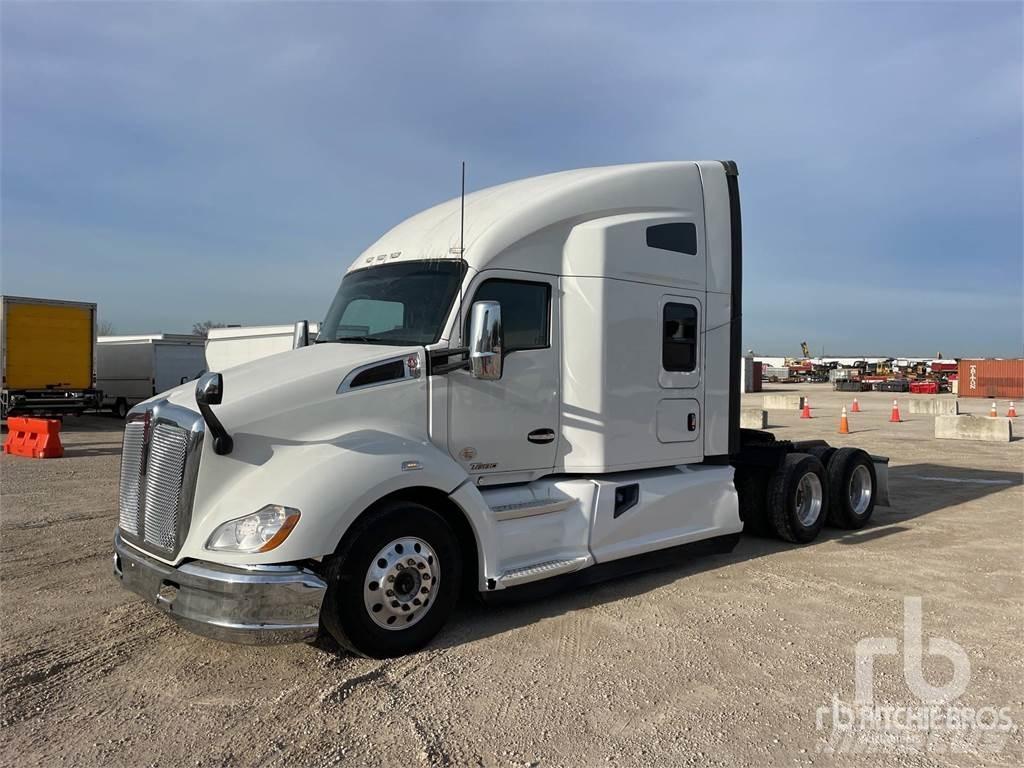 Kenworth T680 Седельные тягачи