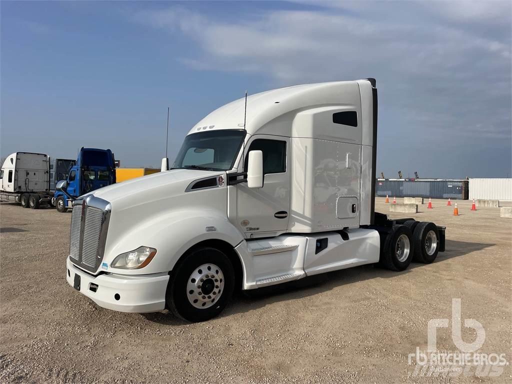 Kenworth T680 Седельные тягачи
