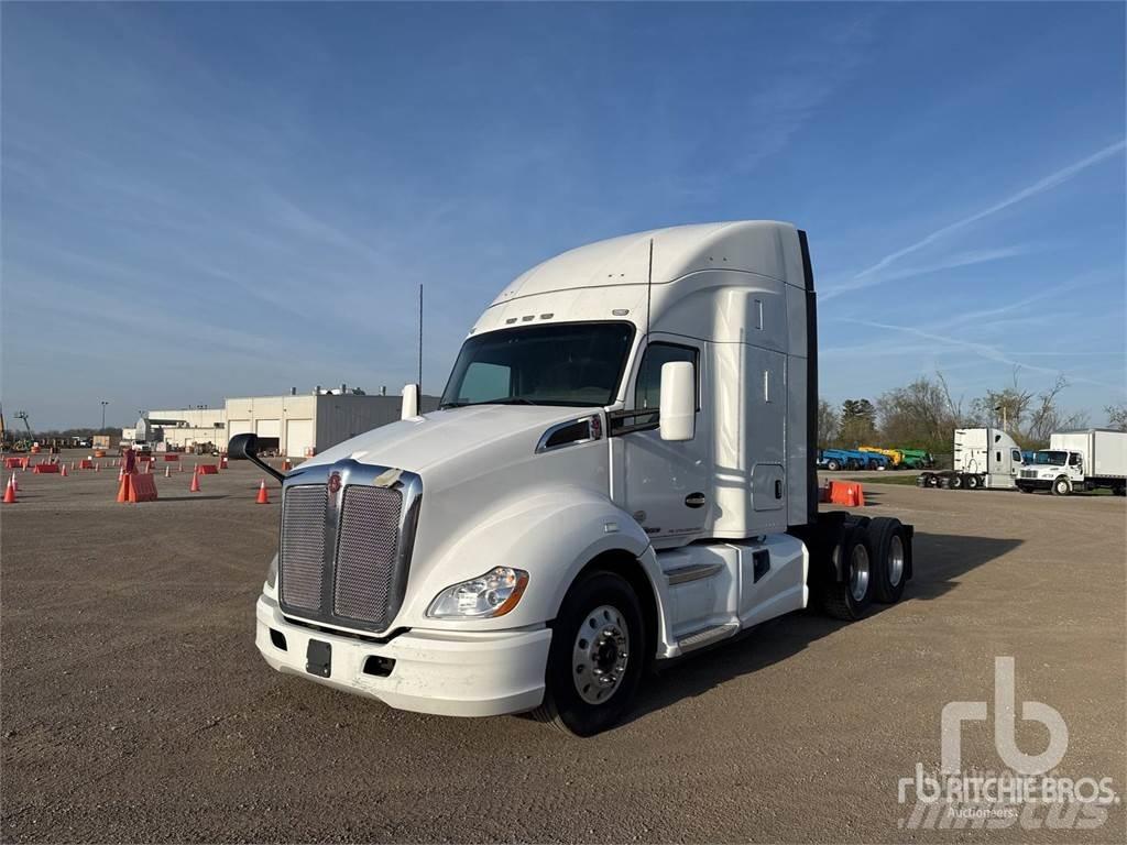 Kenworth T680 Седельные тягачи