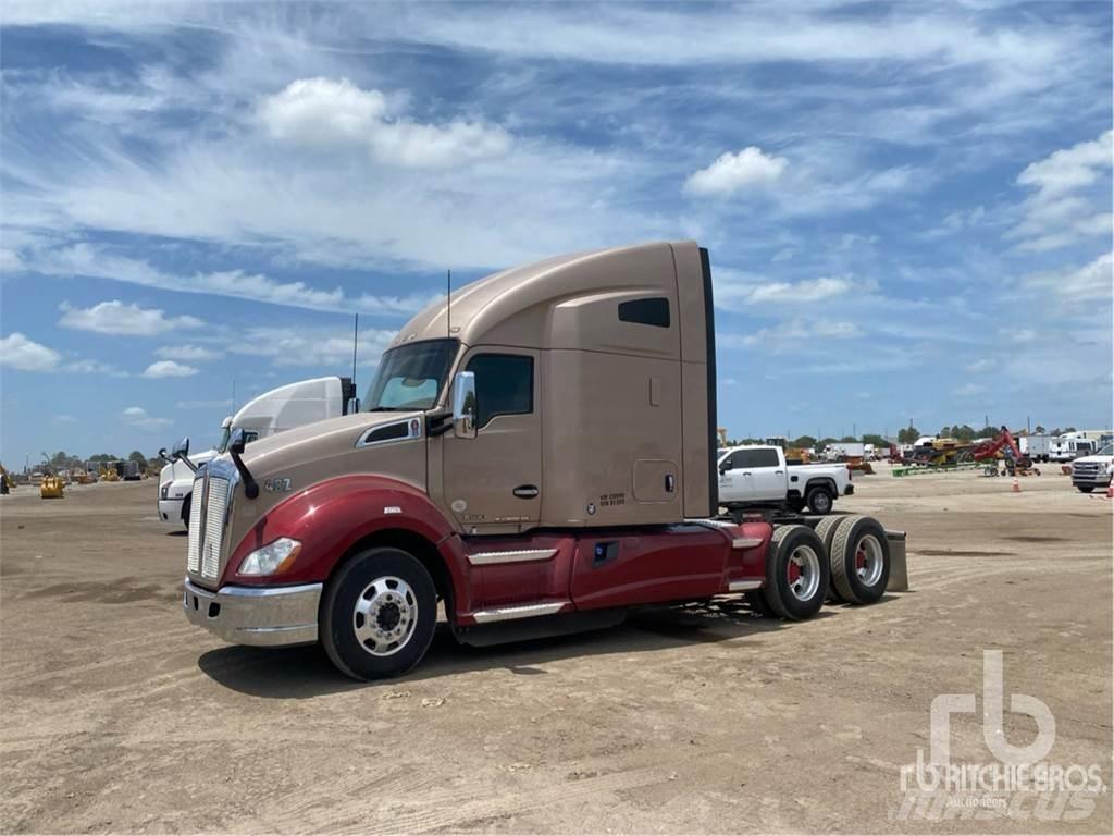 Kenworth T680 Седельные тягачи