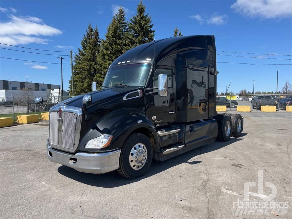 Kenworth T680 Седельные тягачи