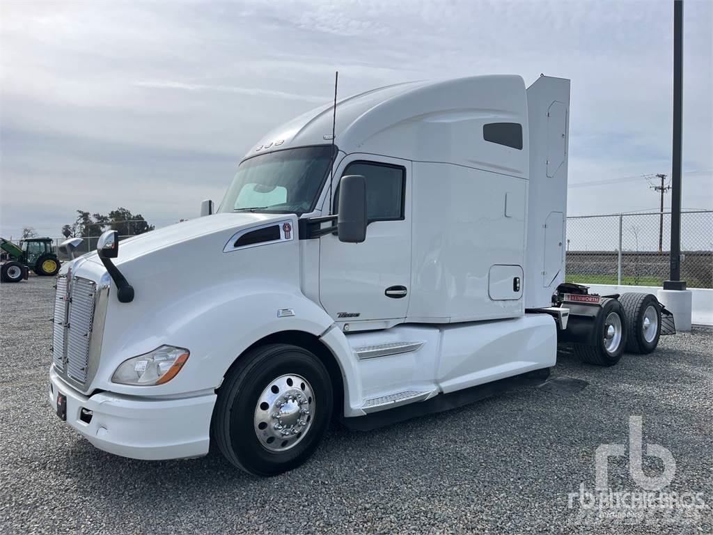 Kenworth T680 Седельные тягачи