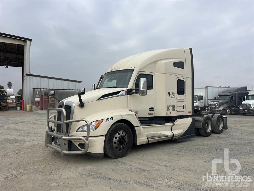 Kenworth T680 Седельные тягачи