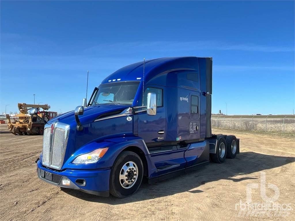 Kenworth T680 Седельные тягачи