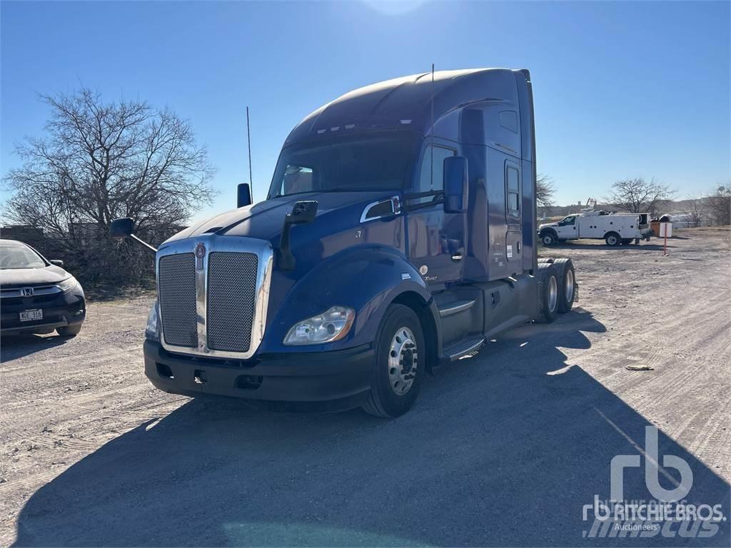 Kenworth T680 Седельные тягачи