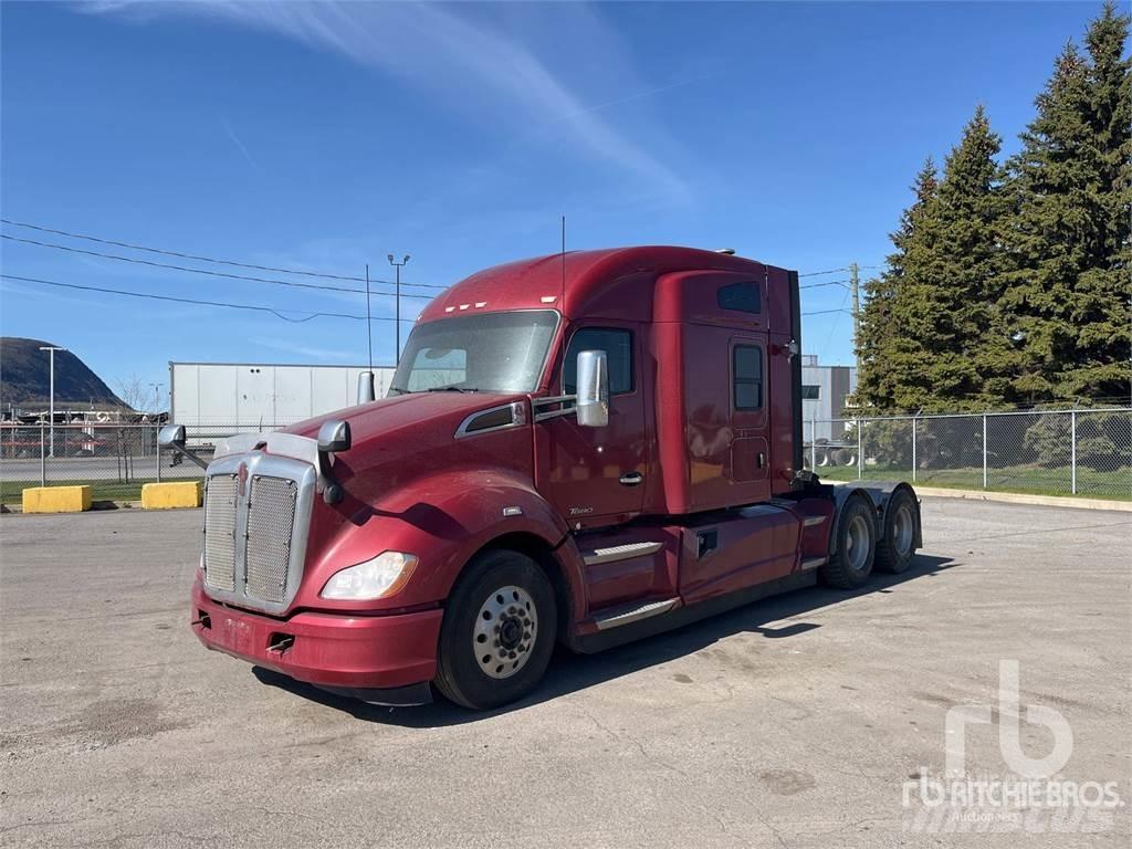 Kenworth T680 Седельные тягачи